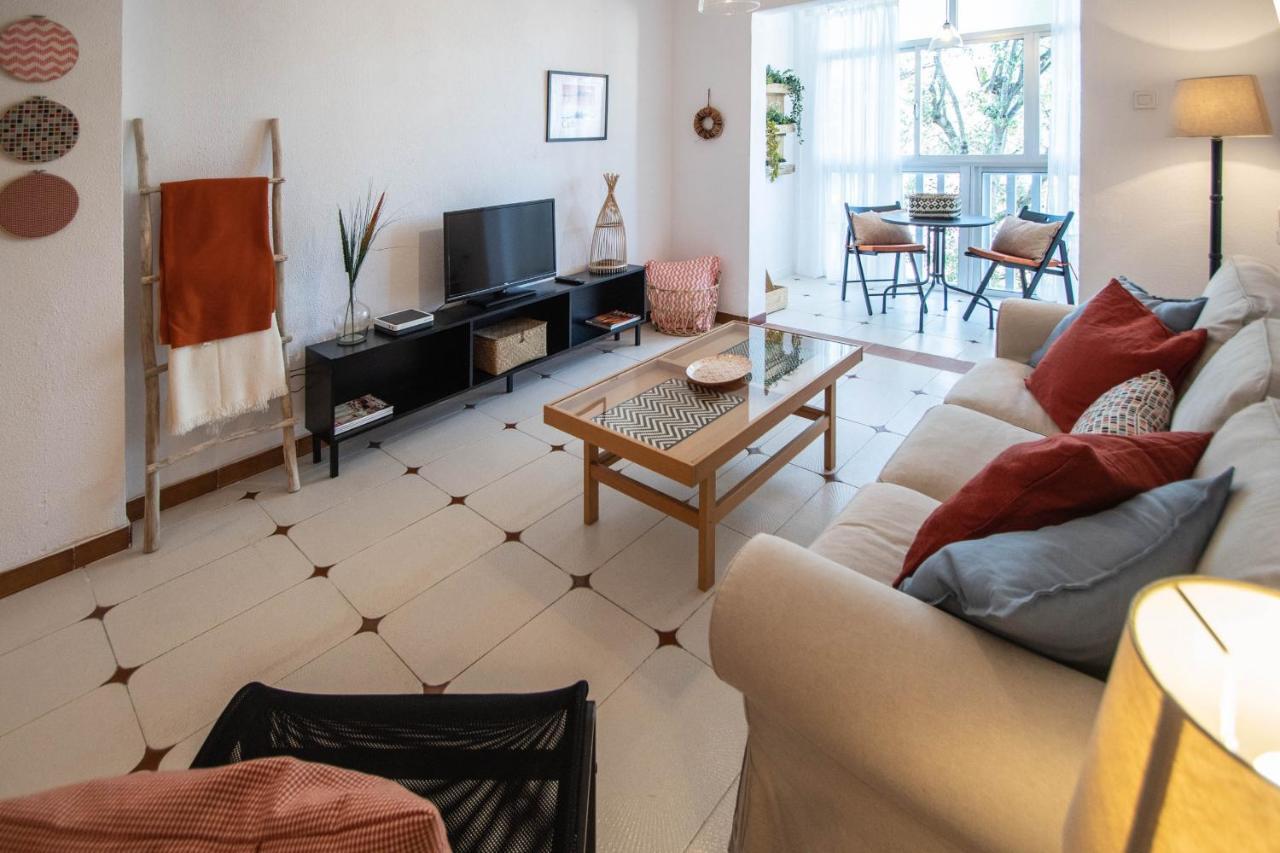 Apartamento Laguna Cádiz Exterior foto