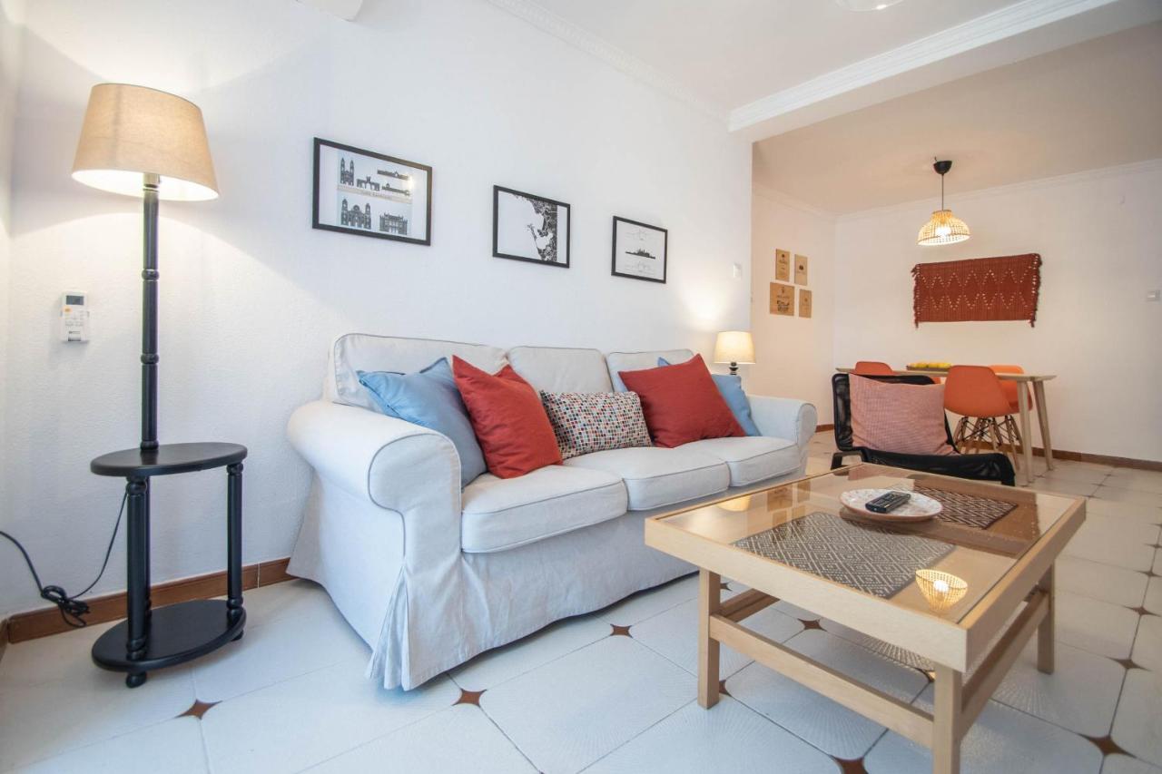 Apartamento Laguna Cádiz Exterior foto