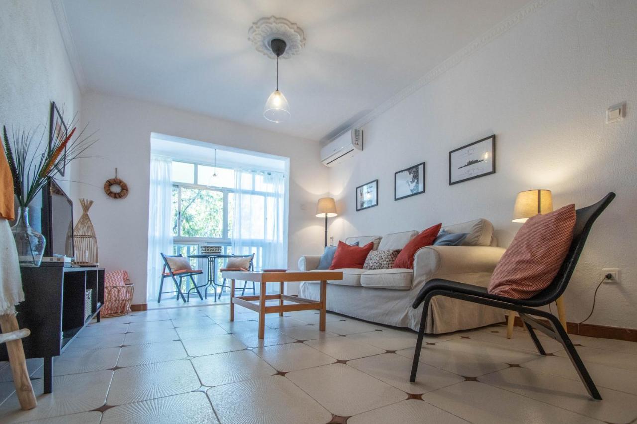 Apartamento Laguna Cádiz Exterior foto