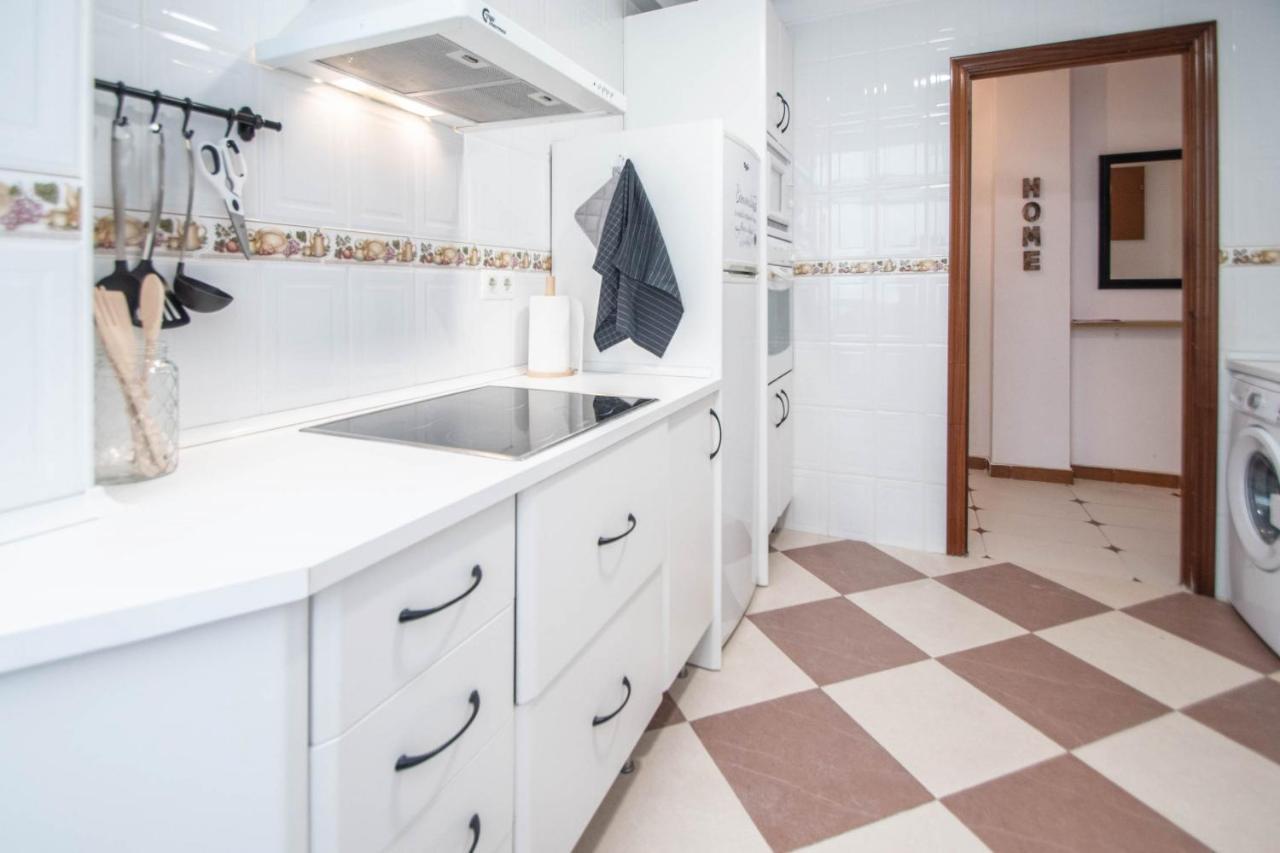 Apartamento Laguna Cádiz Exterior foto