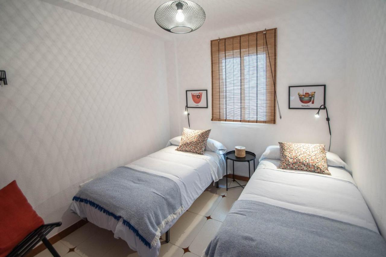 Apartamento Laguna Cádiz Exterior foto